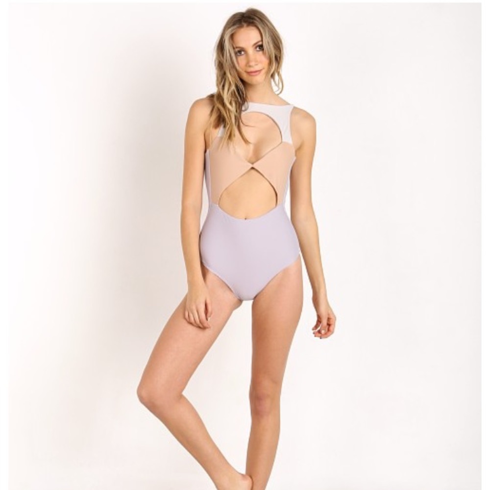 Boys + Arrows Charmaine One Piece NWOT